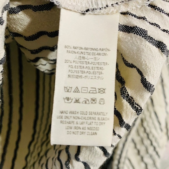 Free People Rhythm of the Night Striped Tu… - Picture 12 of 15